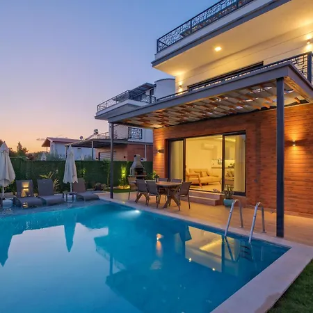 Villa Deniz *