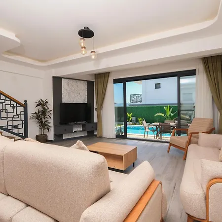 Deniz Villa Fethiye